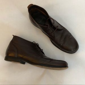 frye fisher chukka